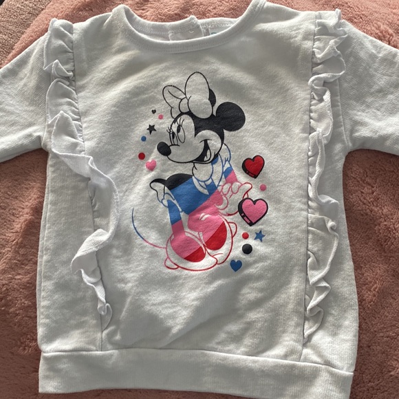 Minnie Baby Outfit - Picture 3 of 4